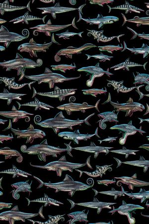 动物印花华亿平台图片