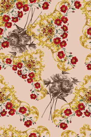 金属印花华亿平台图片