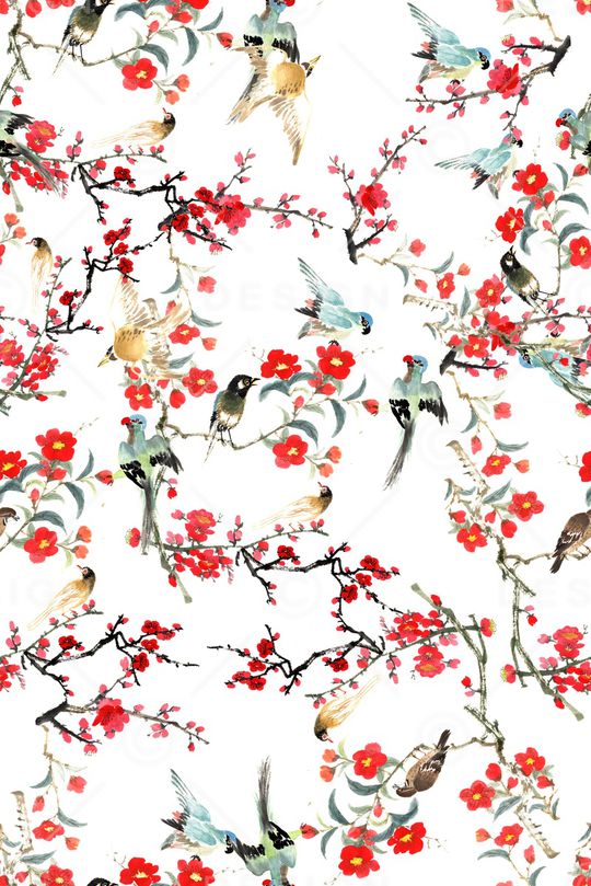 手绘印花华亿平台图片