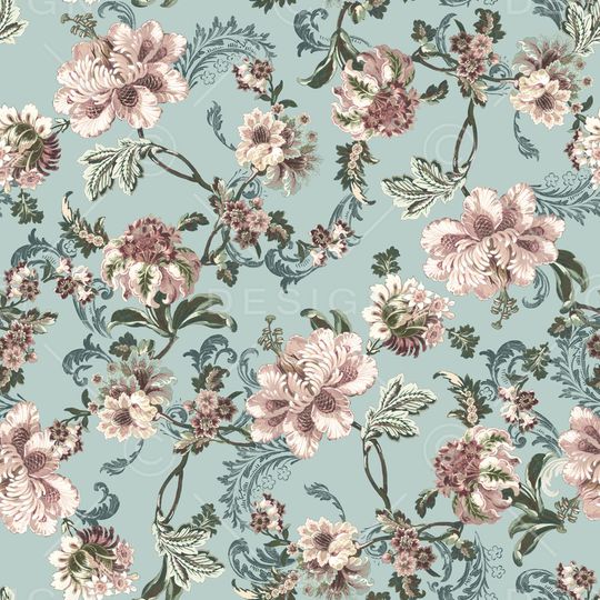 花瓣印花华亿平台图片