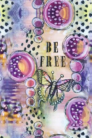 抽象水彩印花华亿平台图片