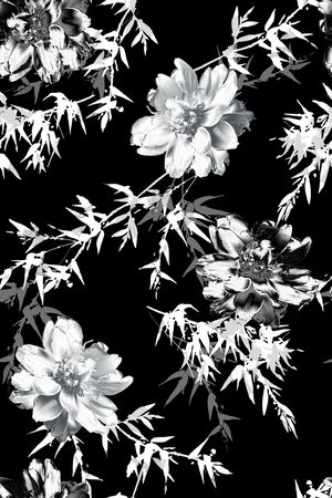 竹子印花华亿平台图片