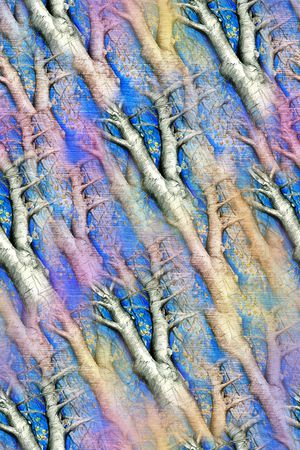 休闲印花华亿平台图片