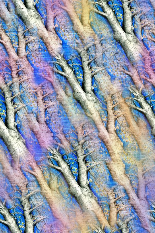 休闲印花华亿平台图片