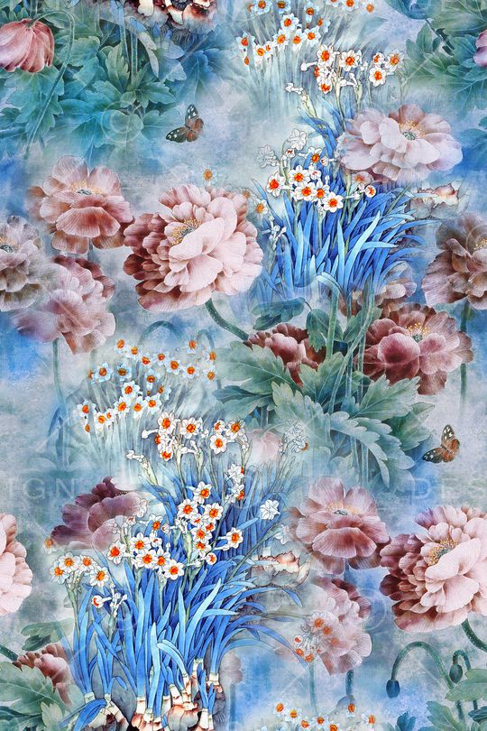 国画印花华亿平台图片