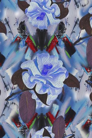 不定位丝巾女装家纺印花华亿平台图片