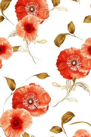 花朵印花华亿平台图片