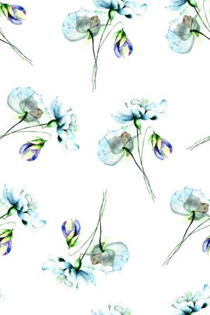 简单印花华亿平台图片