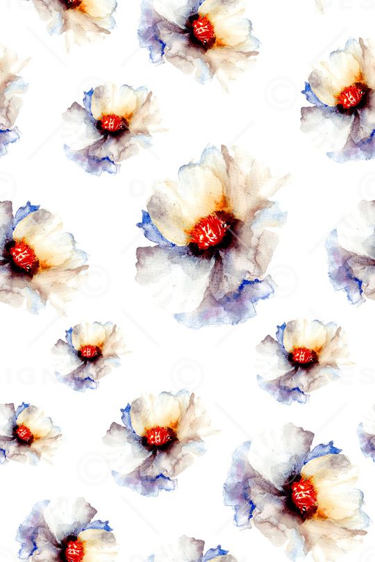 手绘印花华亿平台图片