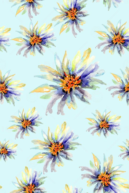 手绘印花华亿平台图片