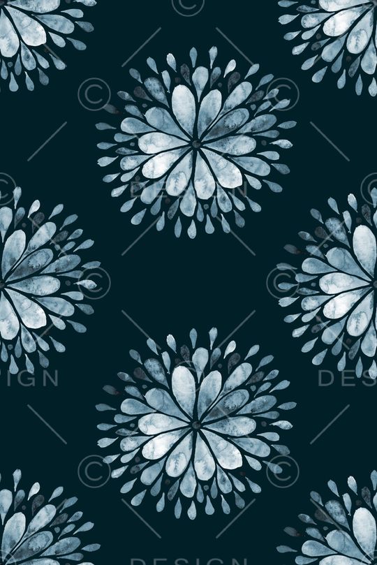 手绘印花华亿平台图片