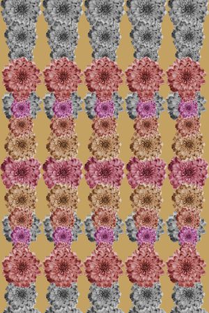 花朵印花华亿平台图片