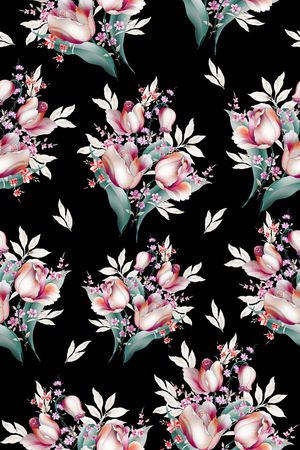 大花印花华亿平台图片