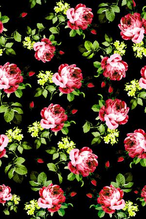 大花印花华亿平台图片