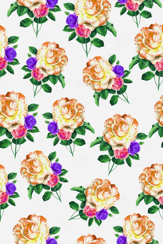 大花印花华亿平台图片