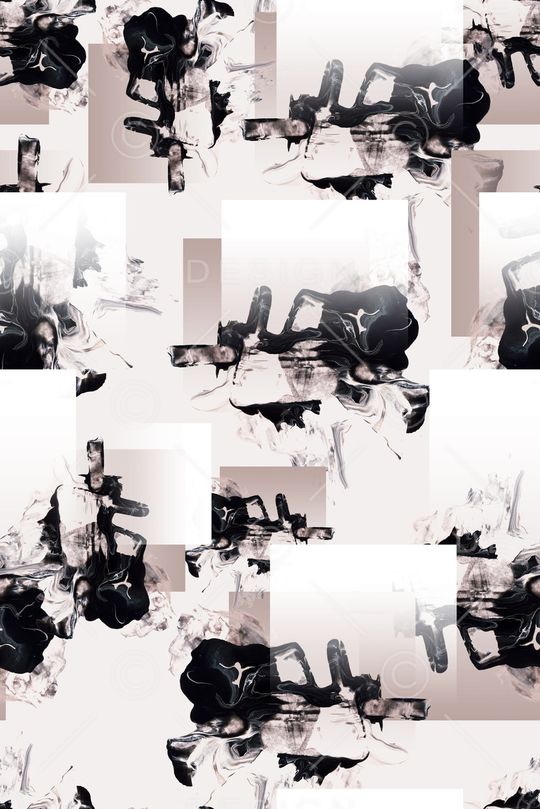 泼墨印花华亿平台图片