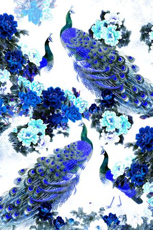 女装印花华亿平台图片