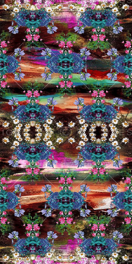 风景印花华亿平台图片