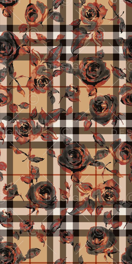 花朵印花华亿平台图片