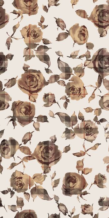 玫瑰印花华亿平台图片