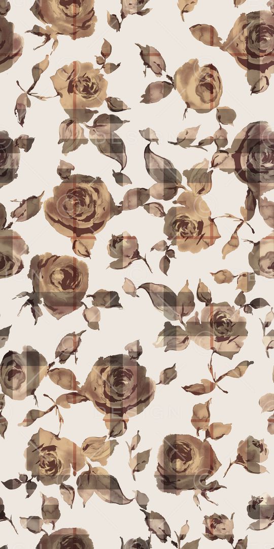 玫瑰印花华亿平台图片