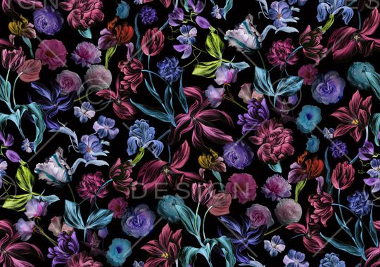 英伦印花华亿平台图片