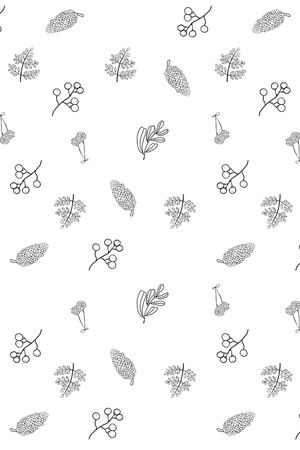 树叶印花华亿平台图片