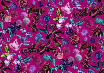 英伦印花华亿平台图片