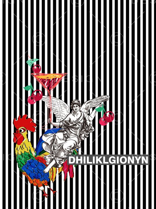 动物印花华亿平台图片