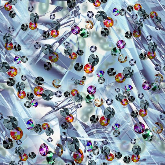 趣味印花华亿平台图片