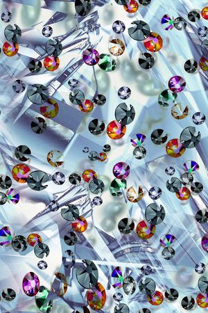 趣味印花华亿平台图片