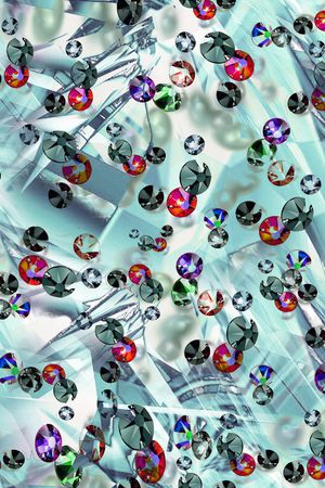 趣味印花华亿平台图片