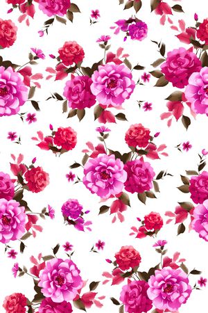 大花印花华亿平台图片