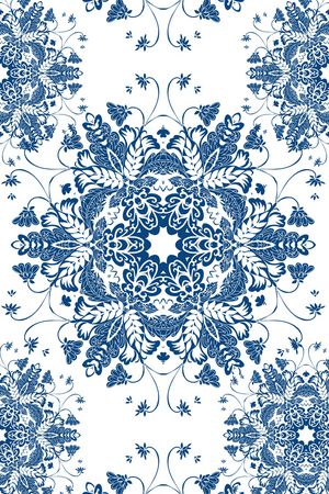 单色长巾印花华亿平台图片