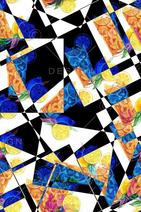 饮料印花华亿平台图片