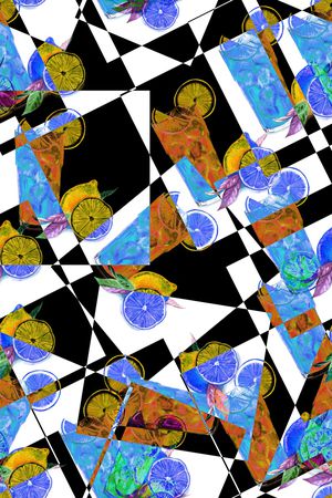 饮料印花华亿平台图片