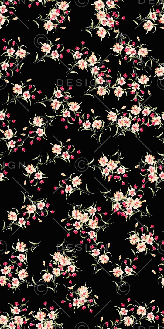 满版花印花华亿平台图片