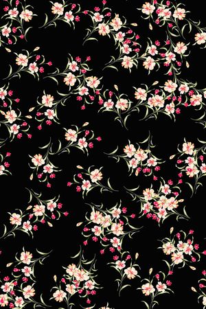 满版花印花华亿平台图片