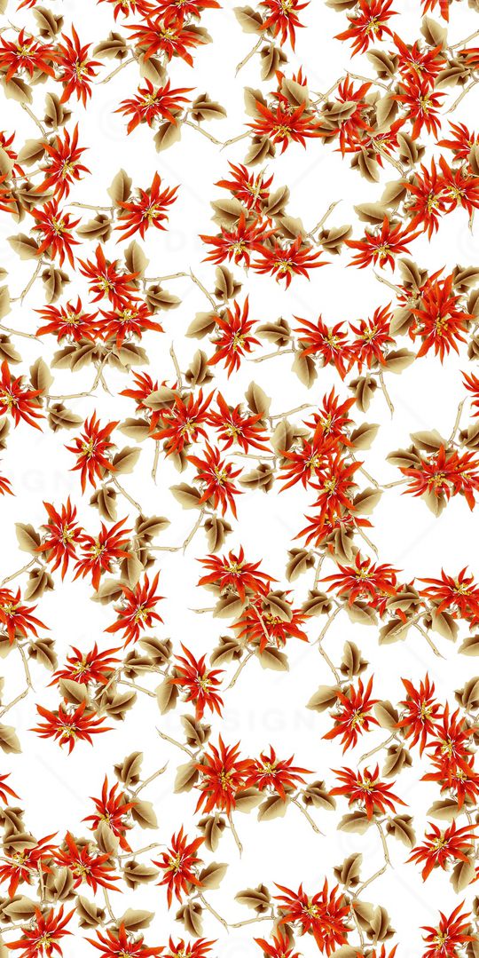 满版花印花华亿平台图片