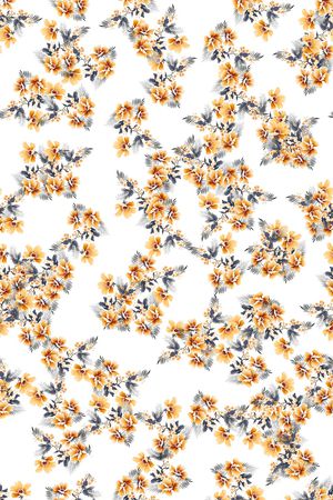 满版花印花华亿平台图片