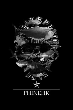 鲨鱼印花华亿平台图片