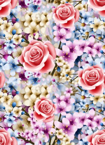 742647-桃花源时尚女装面料华亿平台