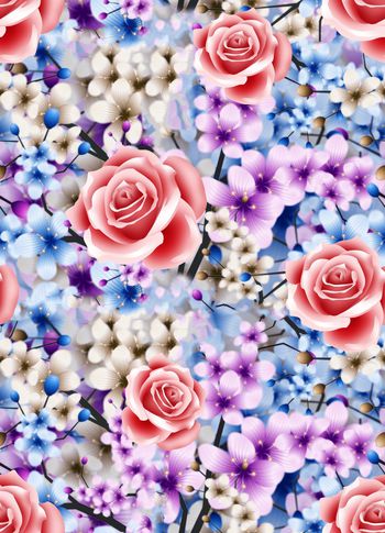 桃花源时尚女装连衣裙印花华亿平台图片