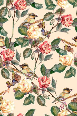 玫瑰印花华亿平台图片