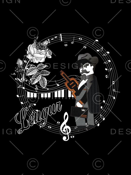 线条印花华亿平台图片