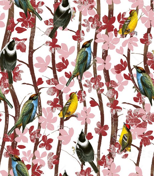 手绘印花华亿平台图片