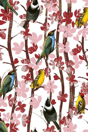 手绘印花华亿平台图片