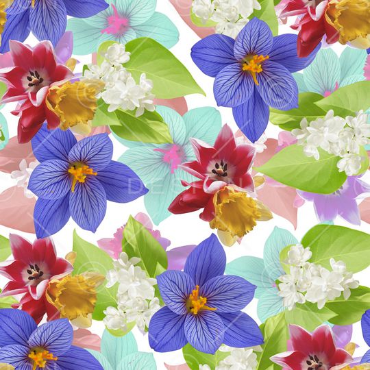 真花印花华亿平台图片