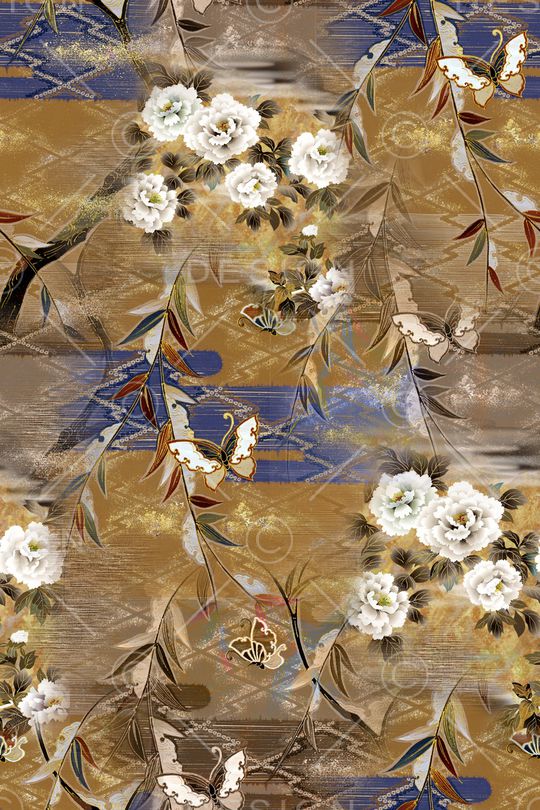 休闲印花华亿平台图片