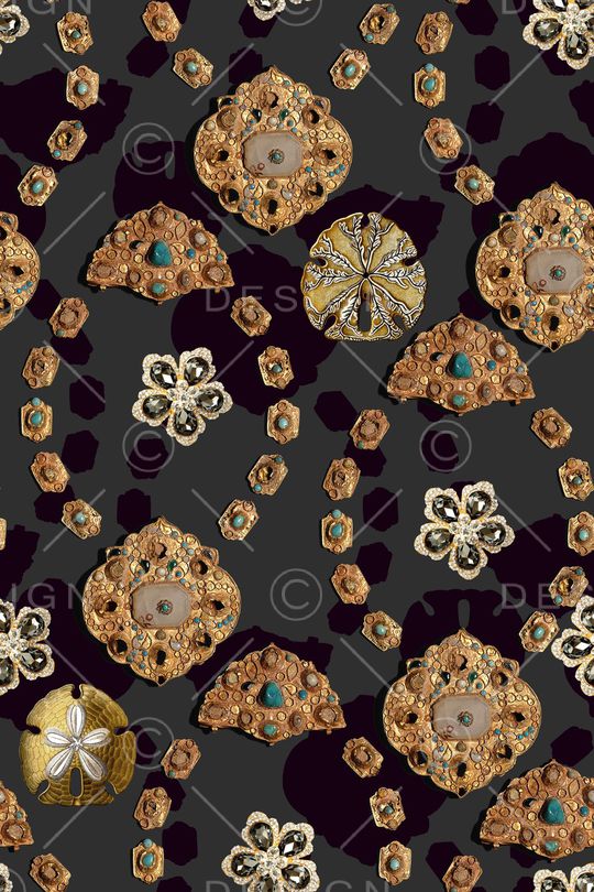 时尚印花华亿平台图片